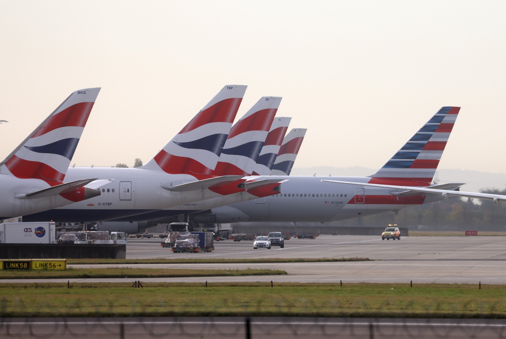 British Airways, American Airlines Offer Free Covid Tests for Business