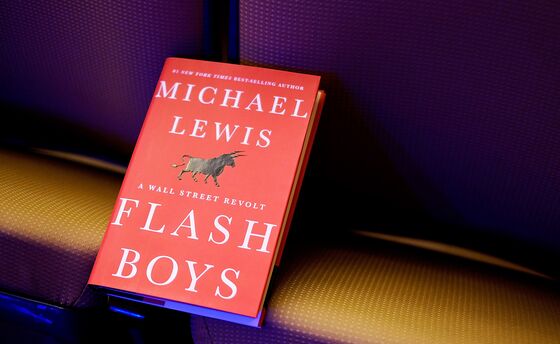 ‘Flash Boys’ Led Robinhood Founders to Hide How Firm Made Money