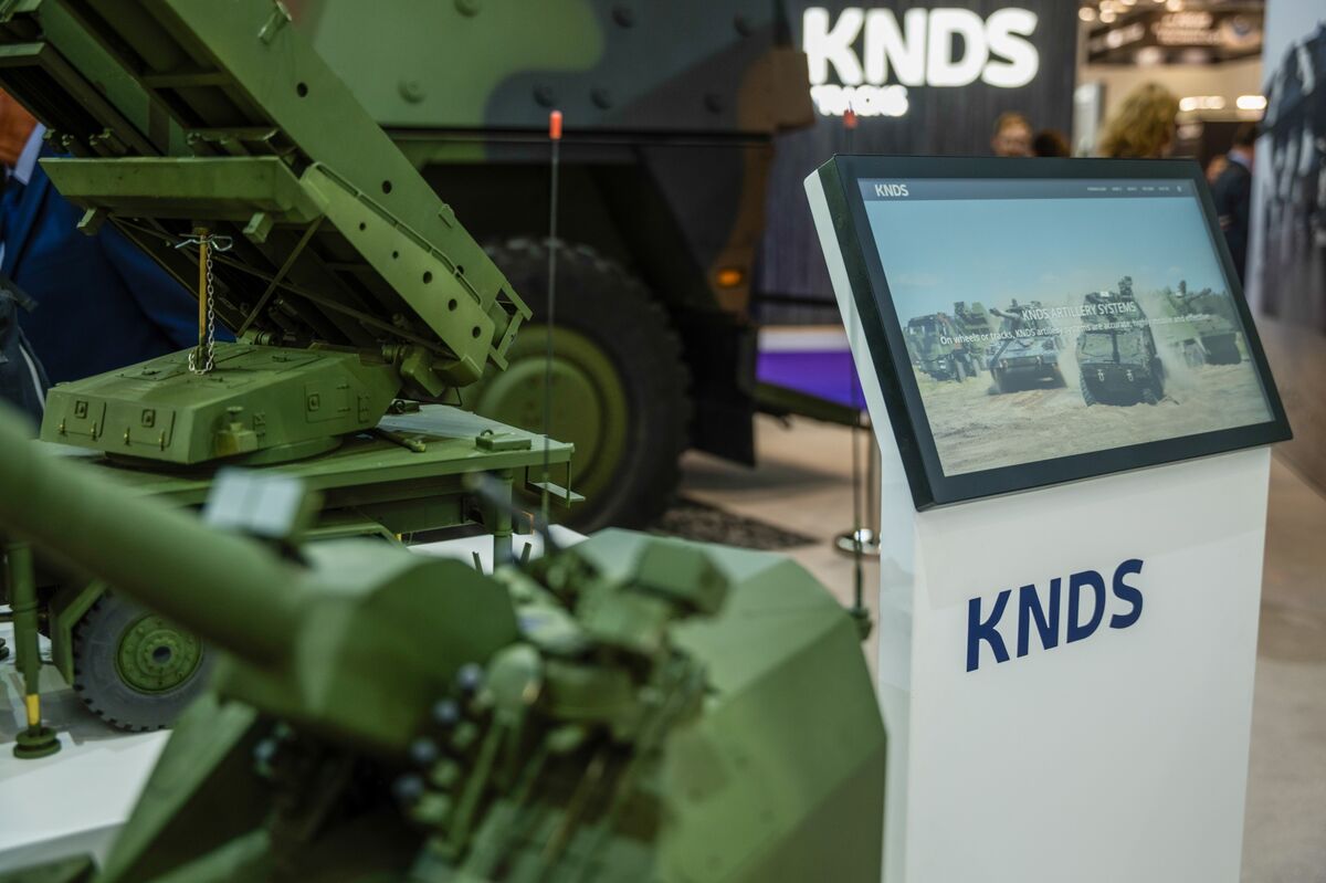 KNDS Ammunition Plant in Italy Hit by Fire, Explosion