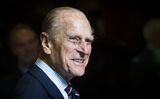 Prince Philip Duke of Edinburgh in 2015