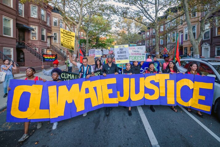 Want to Fix the Climate Crisis? Start Listening to Black People