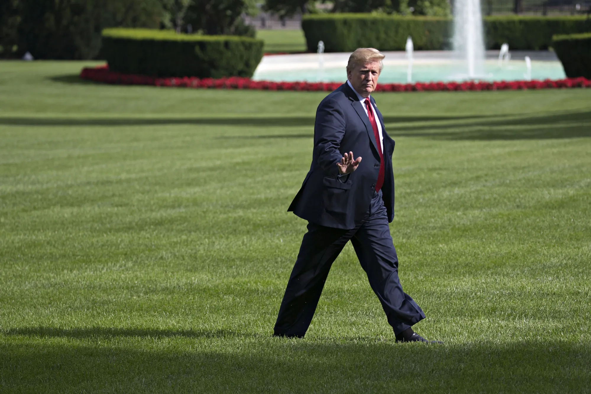 U.S. President Donald Trump&nbsp;