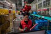 Inside JD.Com Automated Logistics Park