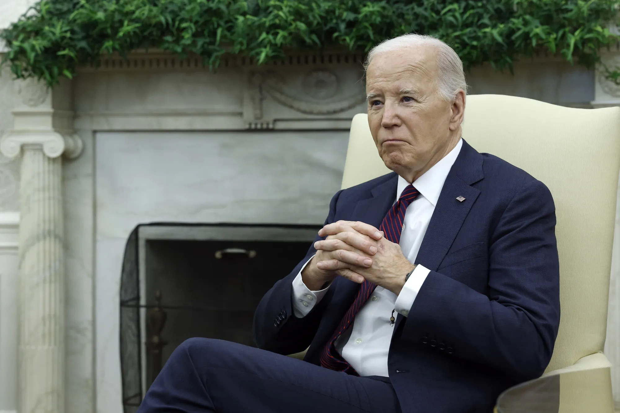 Joe Biden&nbsp;