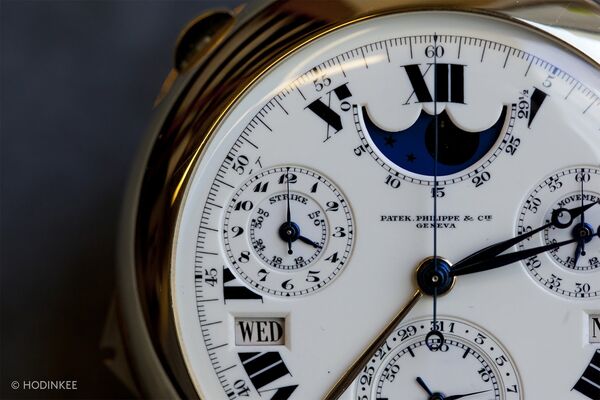 relates to A Look at the Three Most Expensive Watches Ever Sold At Auction