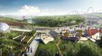relates to Billionaire Wang to Build $3.3 Billion French Theme Park