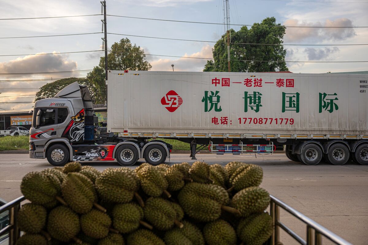 Citi: Xuất khẩu của Trung Quốc tràn ngập Đông Nam Á do thuế quan của Mỹ