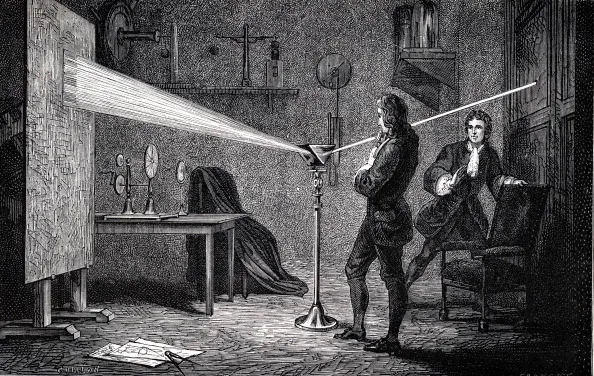 Newton was right enough.