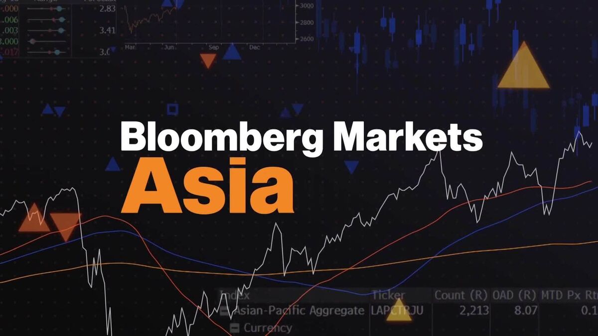 Bloomberg Markets: Asia 09/26/2024