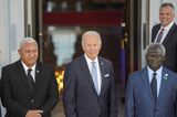 President Biden Hosts US-Pacific Island Country Summit