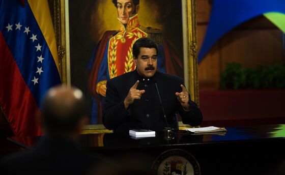 Maduro Shuns Humanitarian Aid While Asking for Sanctions Relief