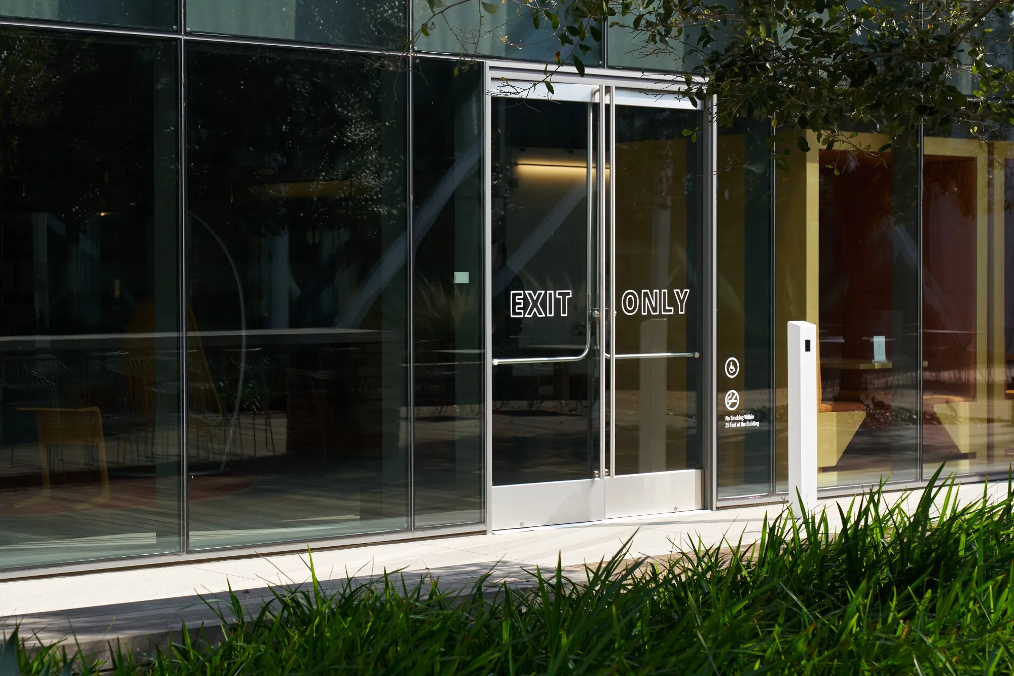 Activision Blizzard headquarters at the Pen Factory office in Santa Monica, California.