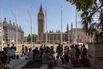 The Sizzling British Summer Risks Becoming a Drag on Growth