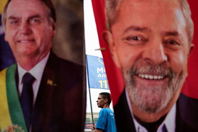 relates to The World Sees Brazil’s Election as a Climate Flashpoint. Brazilians Have Other Concerns