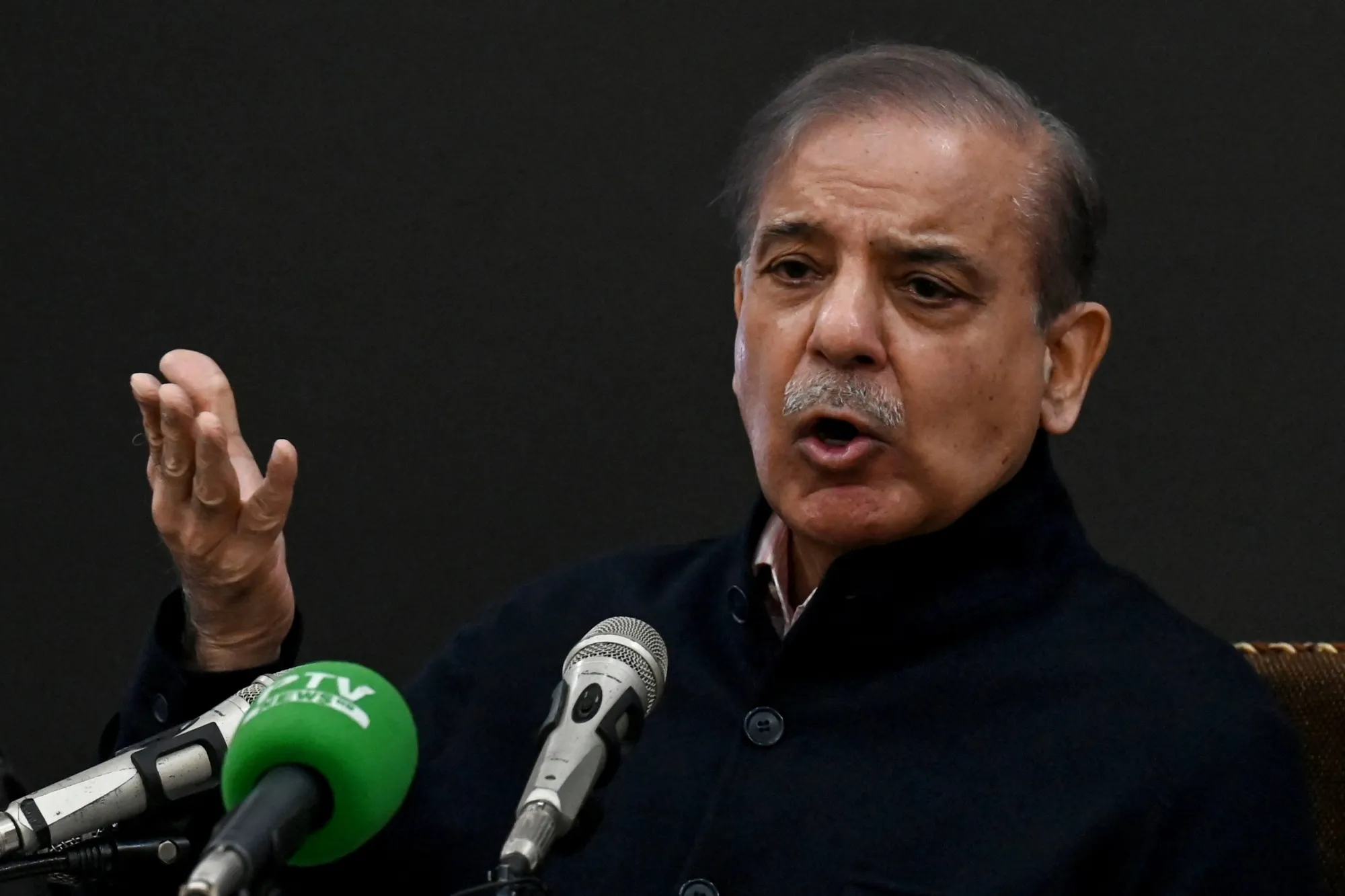 Prime Minister Shehbaz Sharif