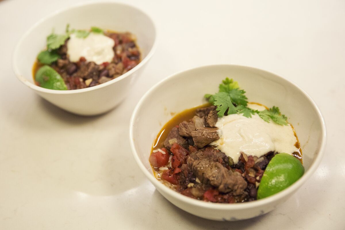 Celebrate Game Day With Bobby Flay’s Perfect Beef Chili Bloomberg