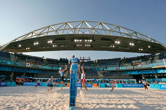 Athens: Aug. 13, 2004