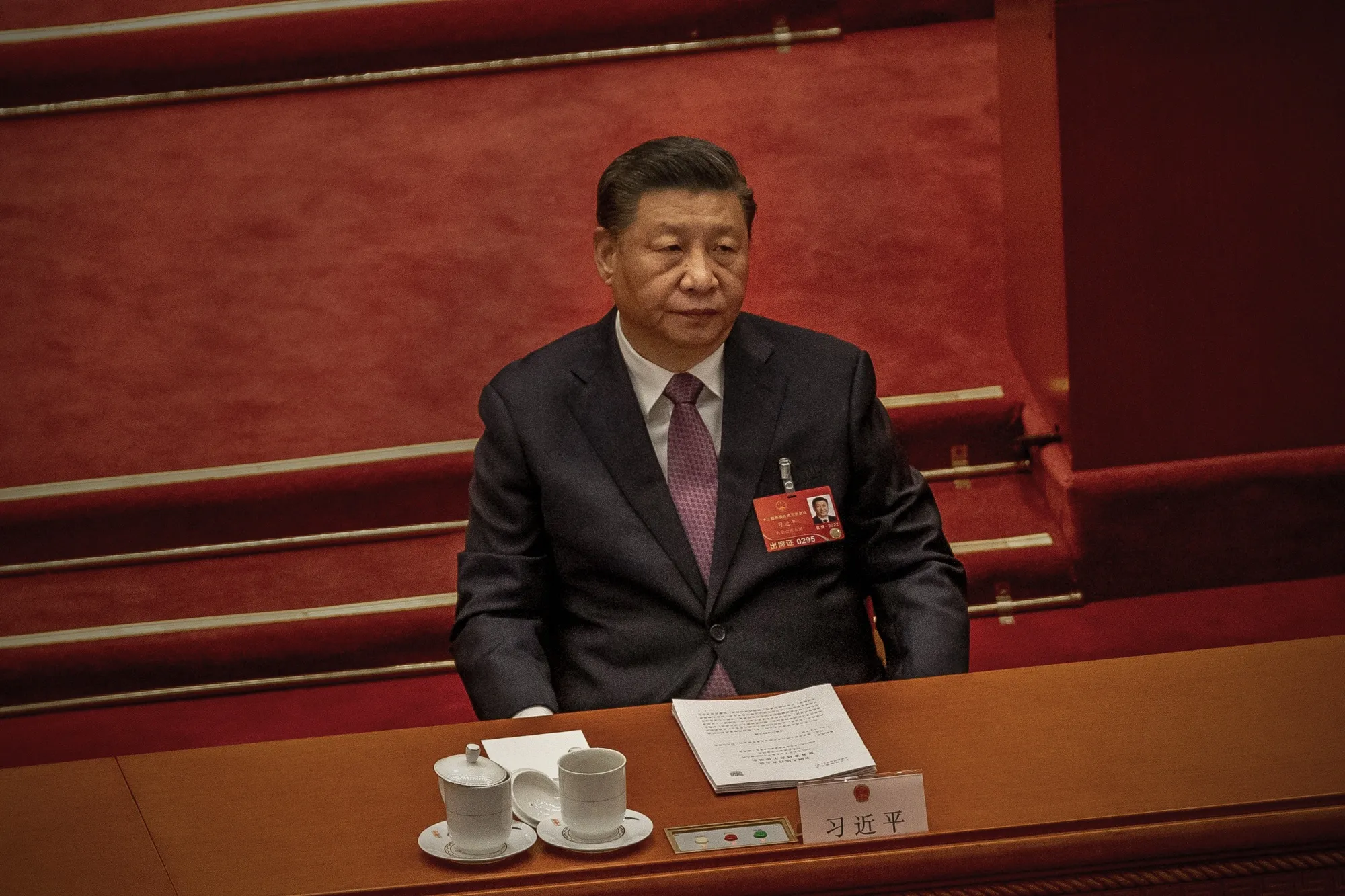 While winning a third term elevates Xi’s status, there are no clues what he’ll do beyond 2027.&nbsp;