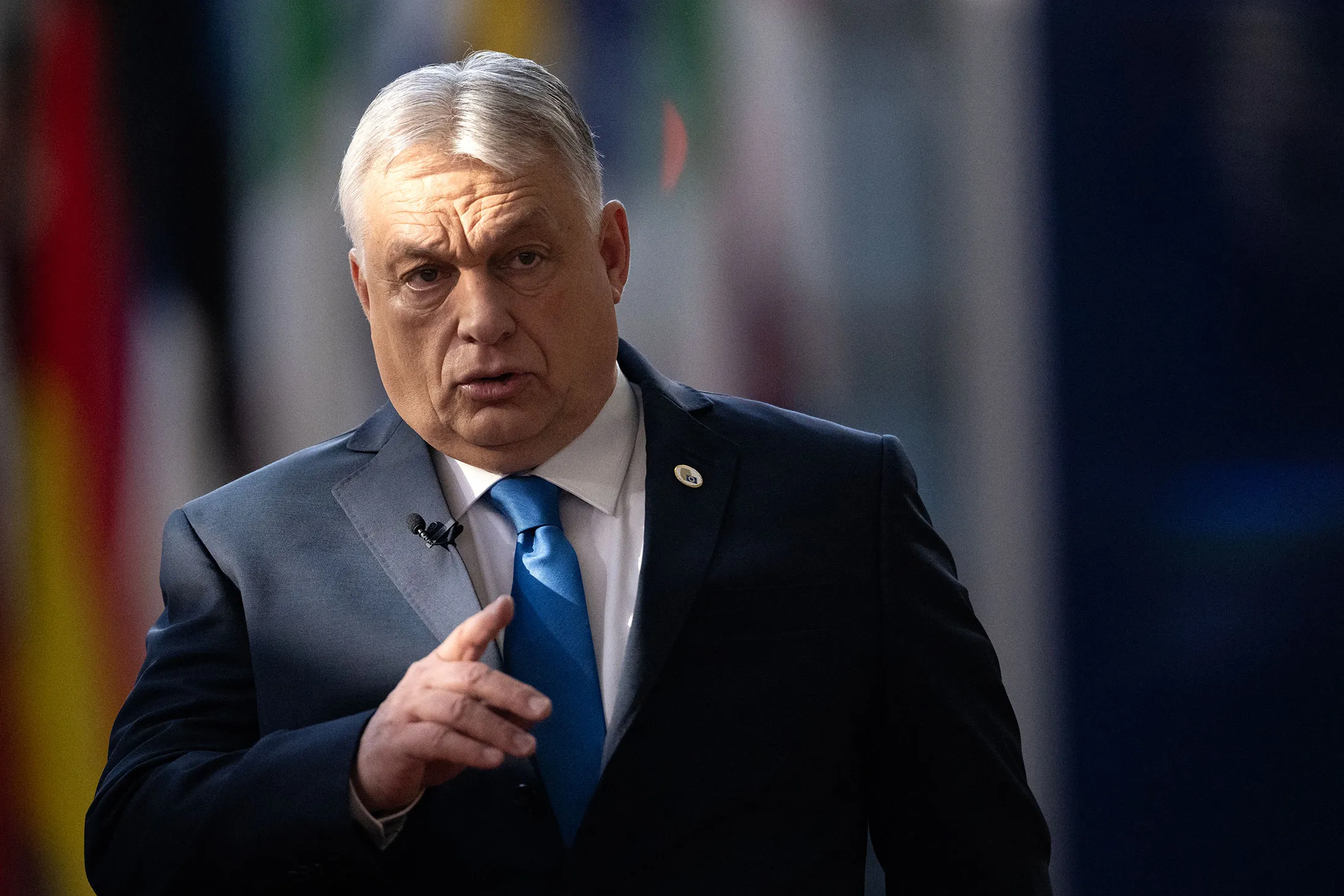 Hungary Prosecutors Seize Fidesz Party Servers, Orban Ally Says