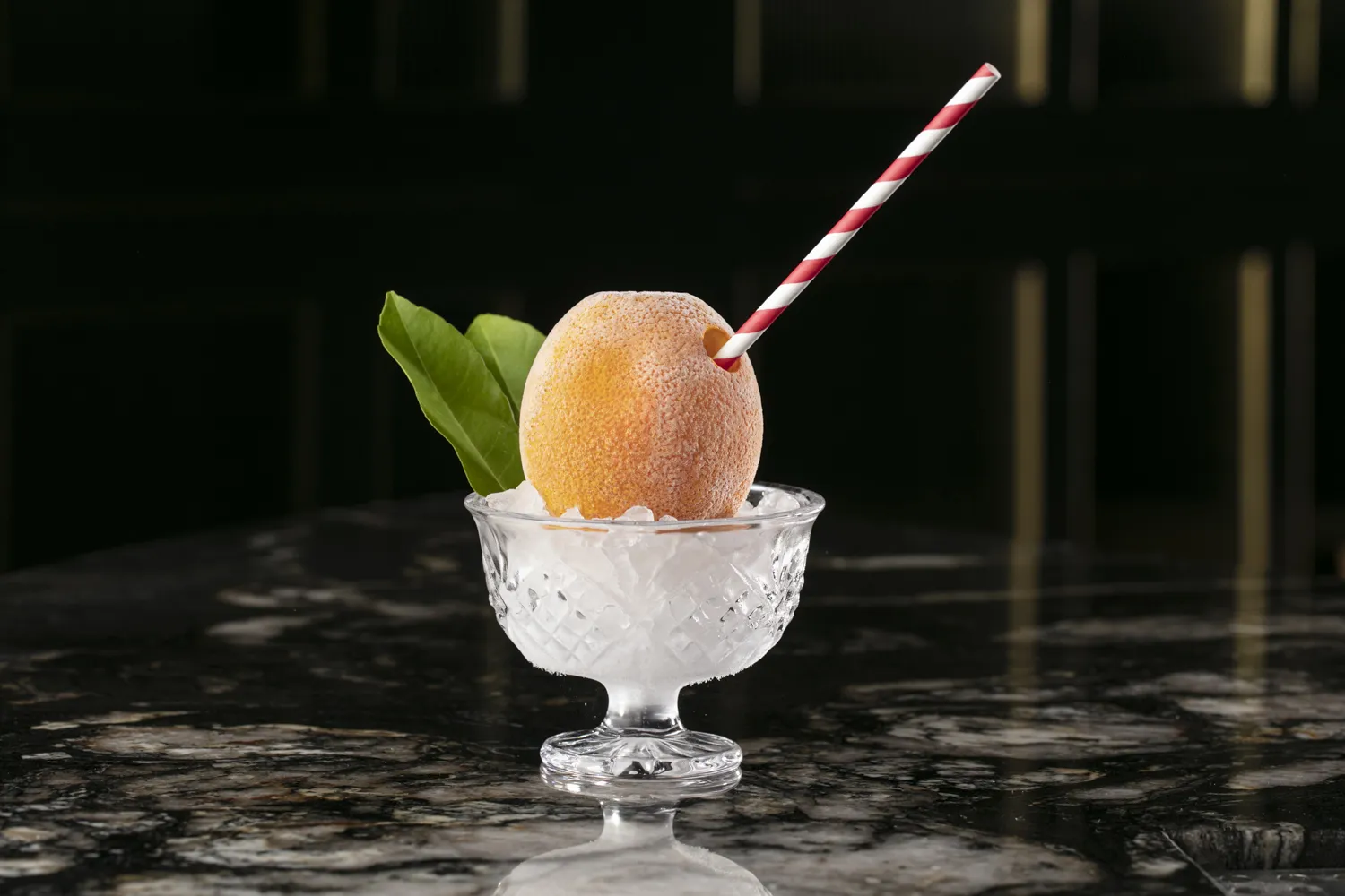 The Tropicana cocktail from Shinji in New York.