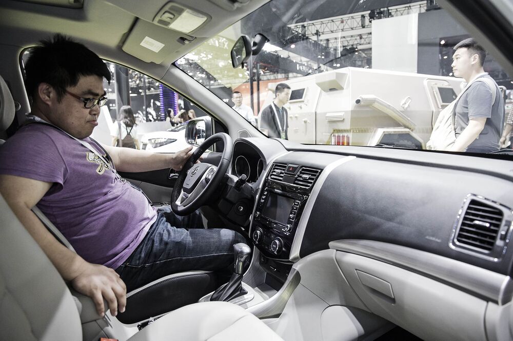 Chinese Consumers Hate That New Car Smell Bloomberg