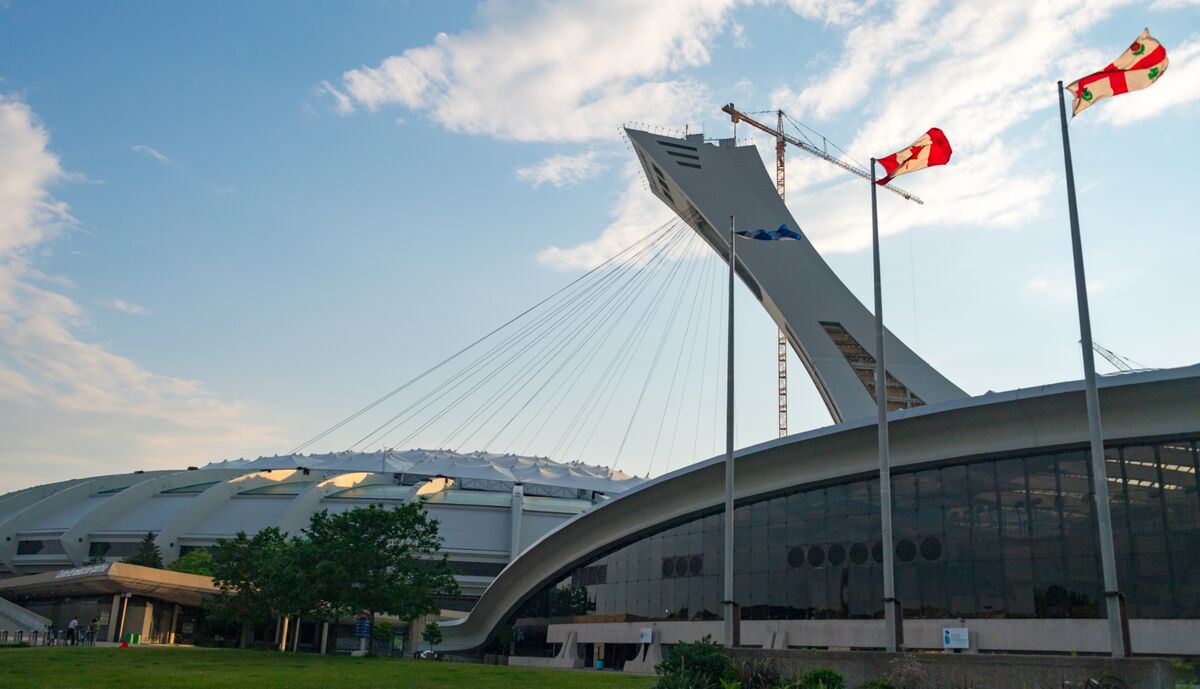 Montreal Hasn’t Quite Finished Pouring Money Into Long-Empty Olympic Stadium