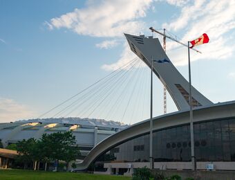 relates to Montreal Balks at a Nearly Billion-Dollar Olympic Stadium Renovation