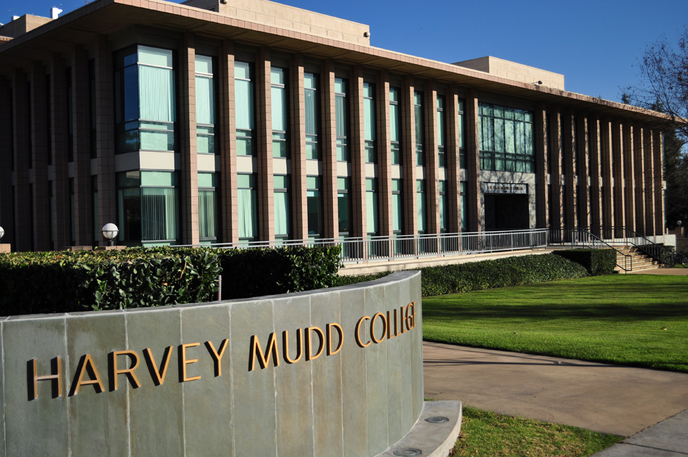 Harvey Mudd College in Claremont, Calif.
