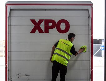relates to Logistics Firm XPO Working to Reduce Debt, Could Buy Back Debt Early, CFO Says