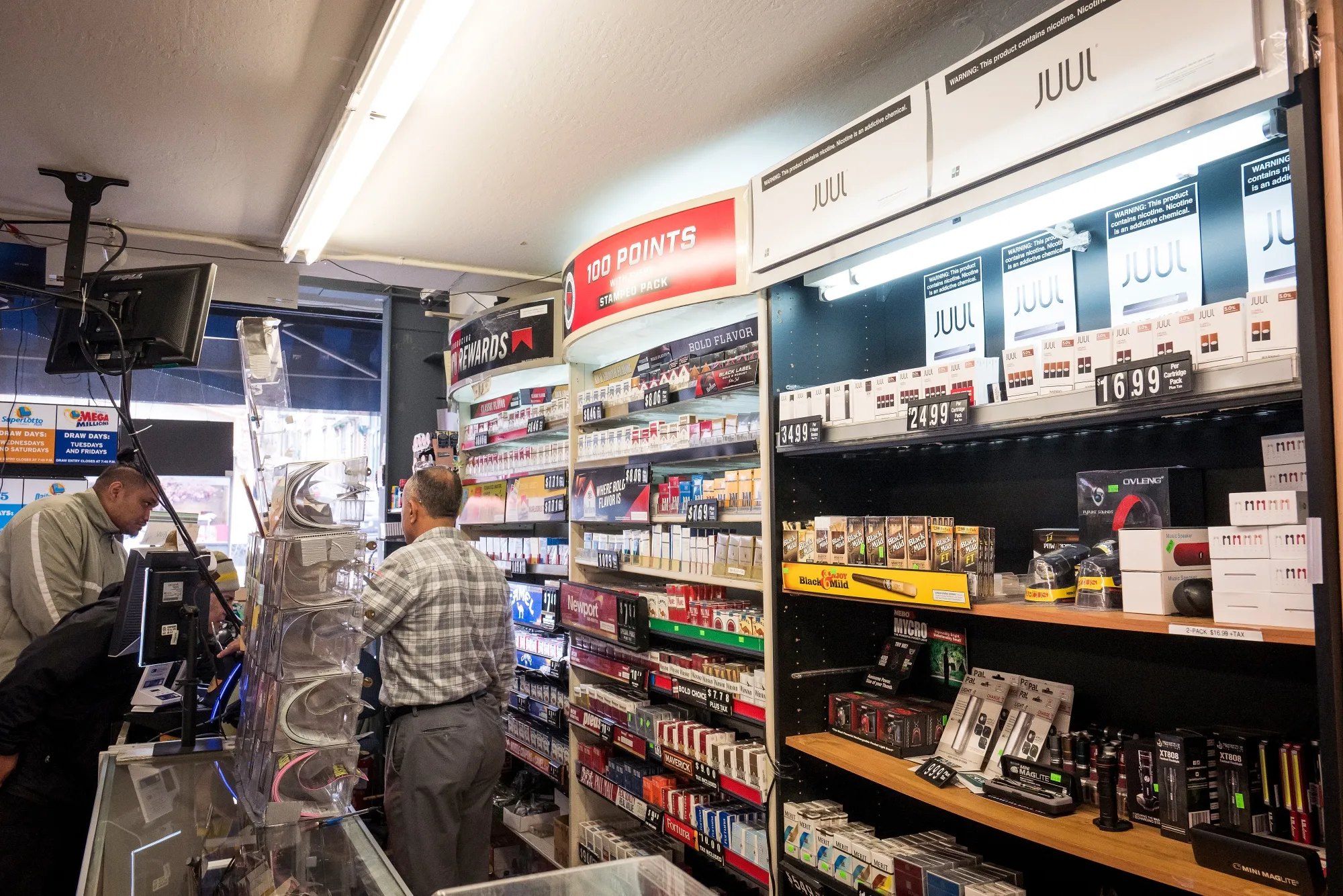 San Francisco Becomes First U.S. City to Pass an E-Cigarette Ban