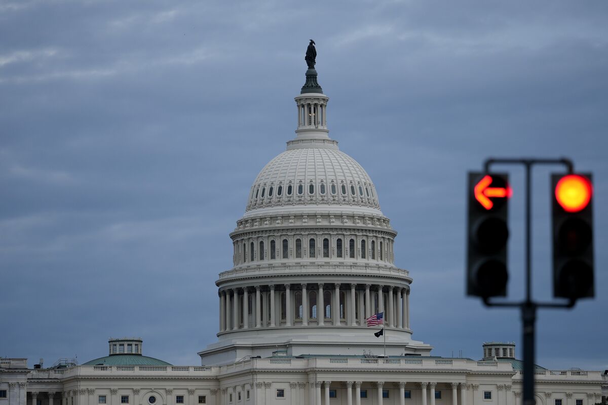 ⚫️ BLOOMBERG: "Le Nuove Dinamiche di Washington e il Loro Impatto sull'Economia"