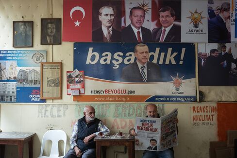Election Campaigning Ahead Of Turkish General Election