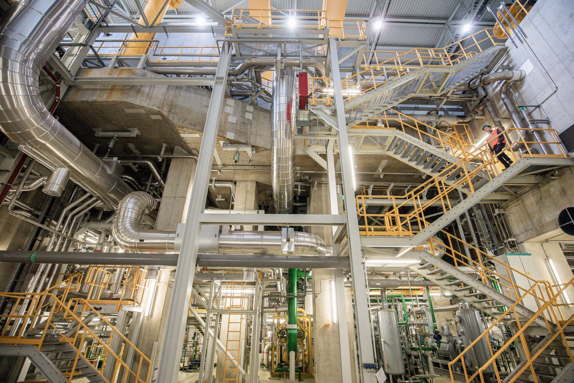 Verbund began&nbsp;recruiting researchers&nbsp;earlier this year to plug into a gas plant in Mellach, offering companies a test bed where they can monitor new hydrogen technologies under real-world conditions.&nbsp;