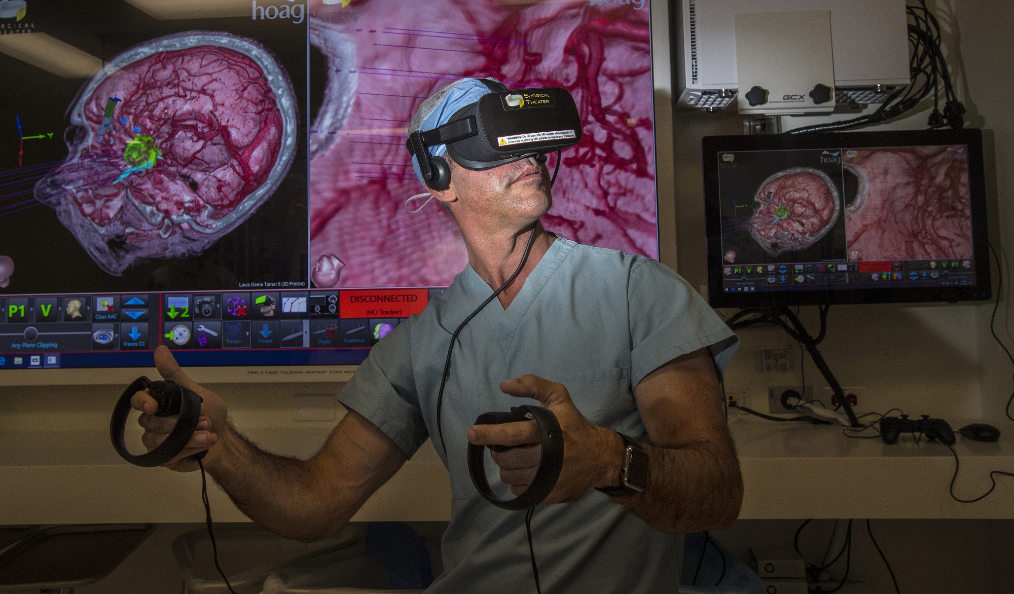 Healthcare in the metaverse? It might be closer than you think 