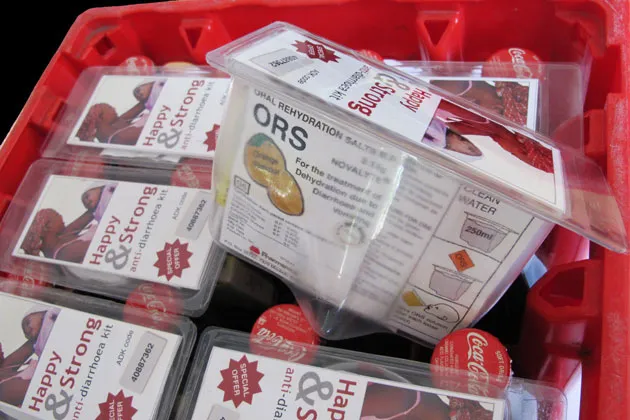 To Get Medicine to Africa, Health Experts Turn to Coca-Cola