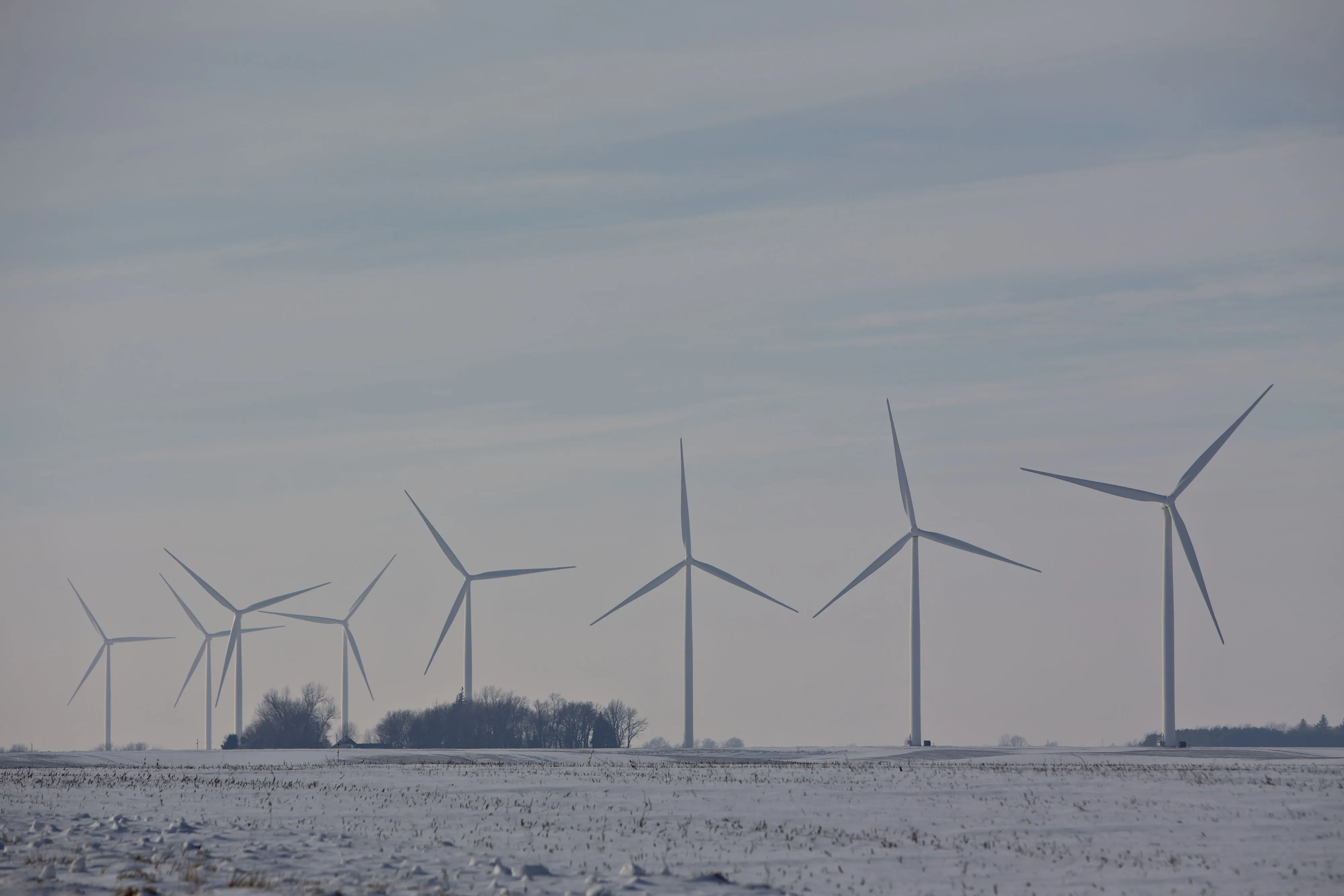 Scenes From Iowa As The First In The Nation Iowa Caucuses Approach