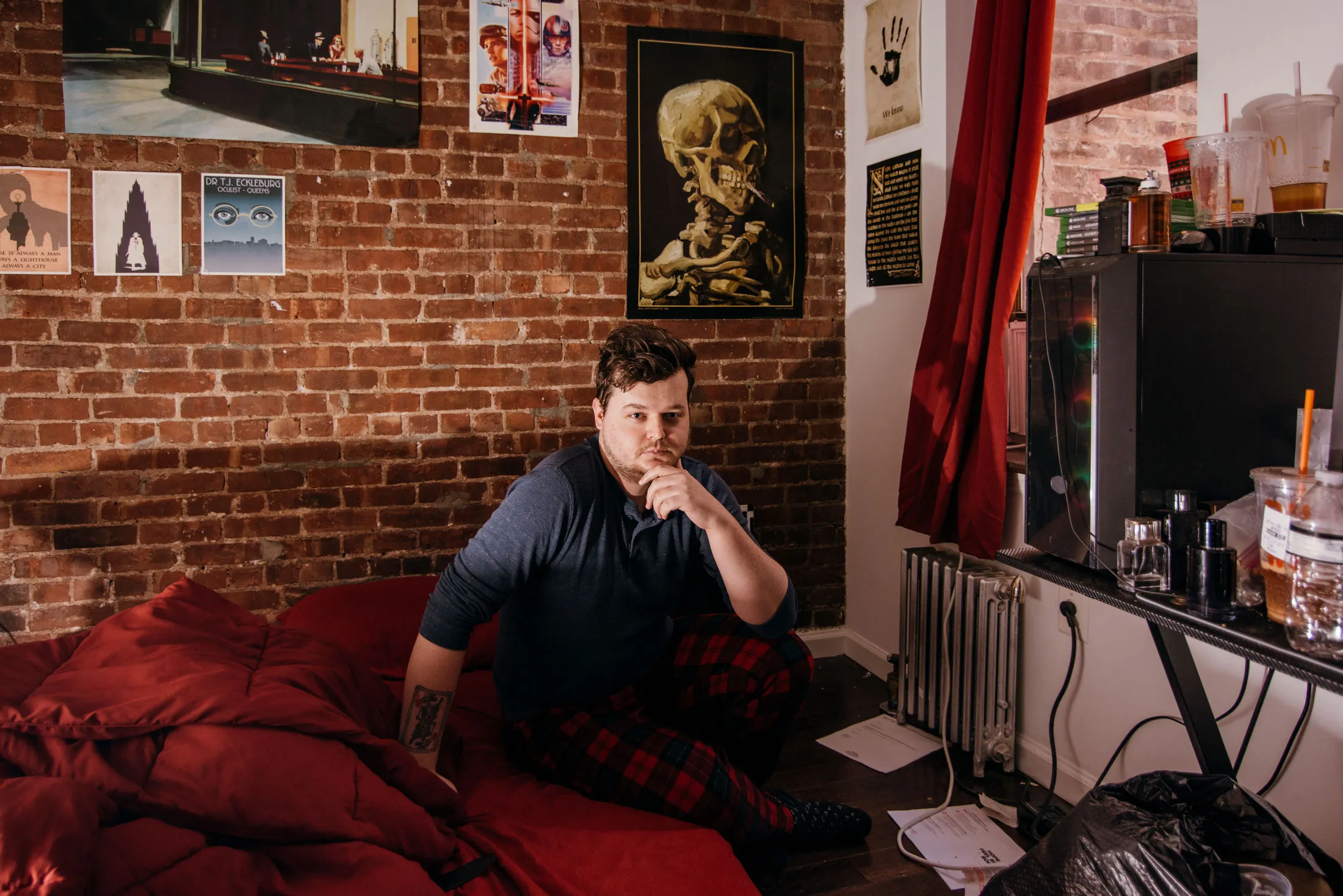 Brandon Himes signed a lease on his two-bedroom East Village apartment in November for $1,700. His upcoming renewal price: $2,900 — a 70% increase. His landlord didn’t explain why.