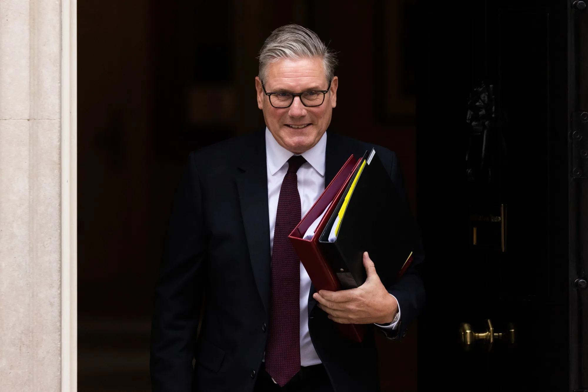 UK prime minister&nbsp;Keir Starmer
