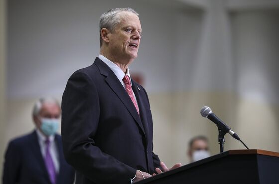 Massachusetts Republican Governor Baker Won’t Seek a Third Term