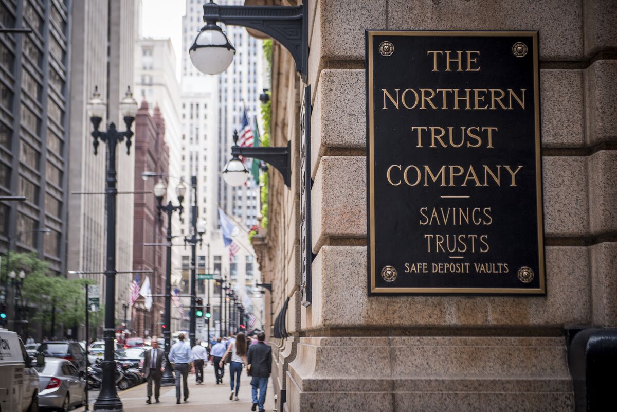 ノーザン・トラスト、独立維持の方針表明－ＢＮＹが関心との報道受け - Bloomberg
