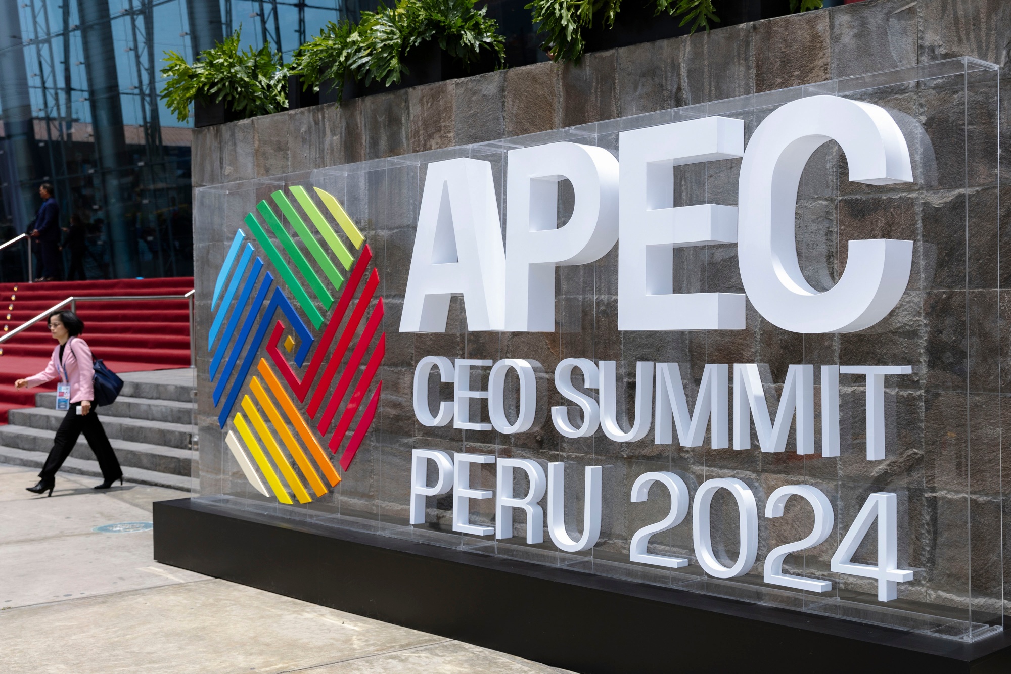 Key Speakers At The Asia-Pacific Economic Cooperation CEO Summit