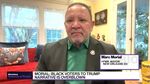 'Exaggerated:' Morial on Trump Support From Black Men