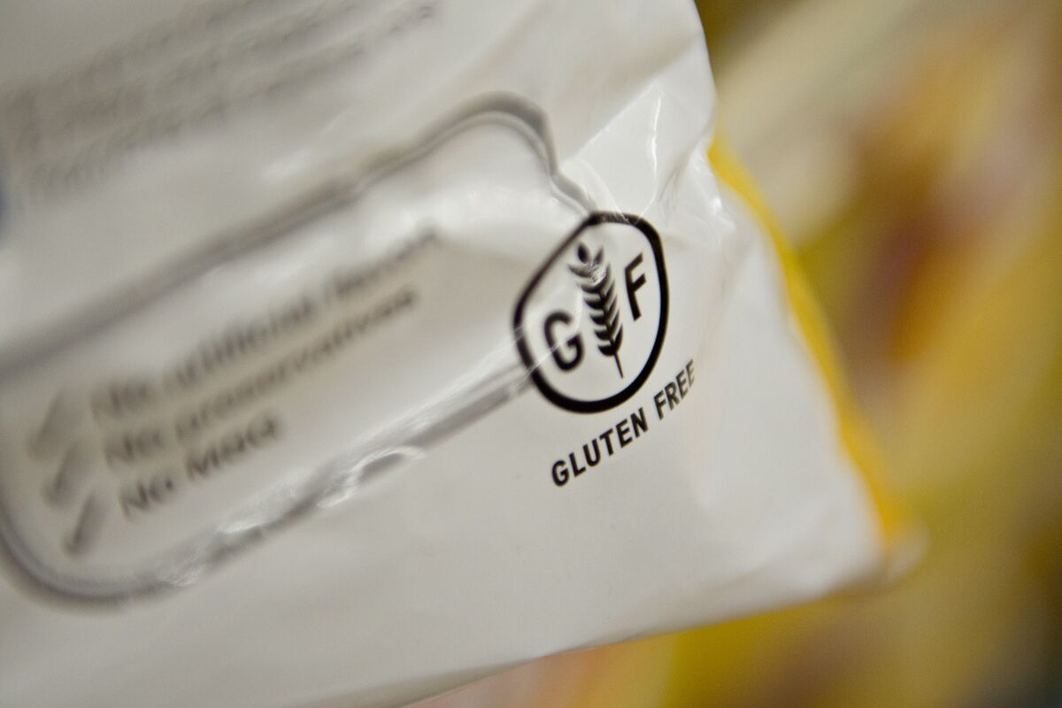 bloomberg.com - Madison Muller - FDA Moves to Tighten Food Label Rules to Warn About Gluten