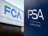 FRANCE-ECONOMY-TRANSPORT-PSA-LOGO
