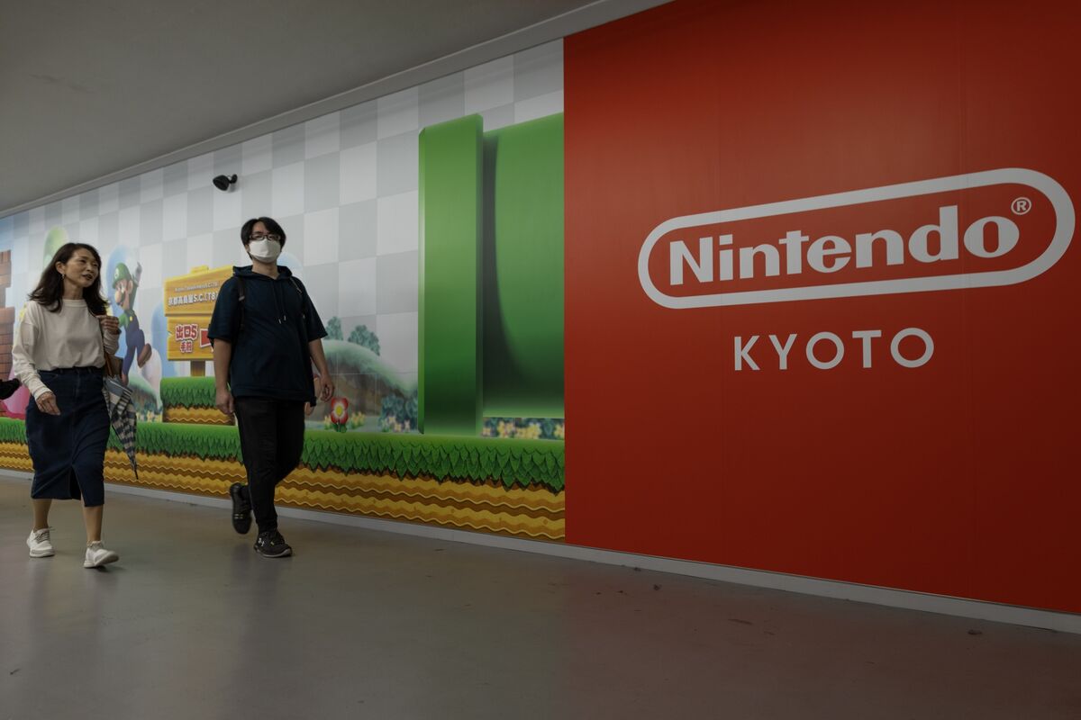 Nintendo To Launch New Game Console In 2024 Expected To Ship 26 6   1200x800 