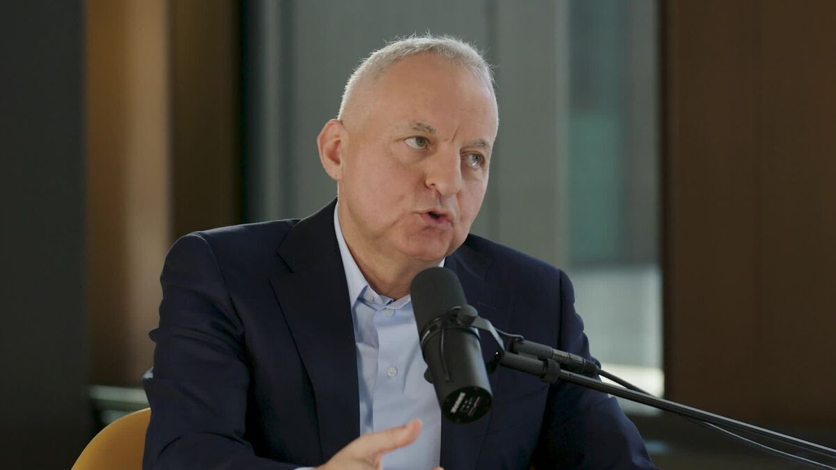 Rolls-Royce CEO on Carrying the Weight of British Business