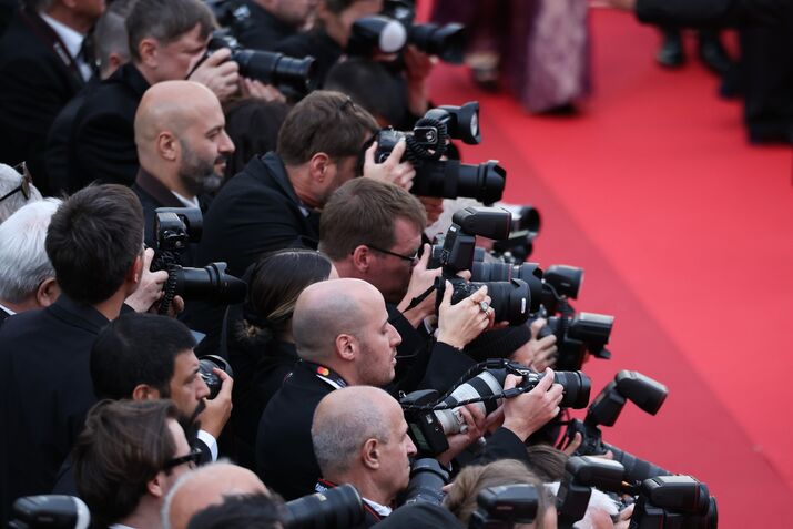 "Fatherland" Screening - The 79th Annual Cannes Film Festival