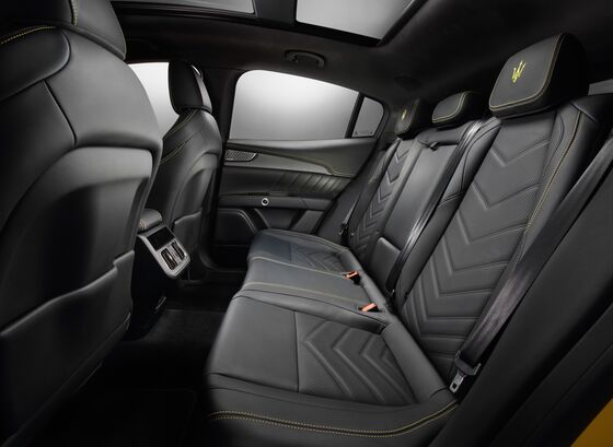 Maserati Debuts Grecale SUV With V6, Hybrid and Electric Powertrains