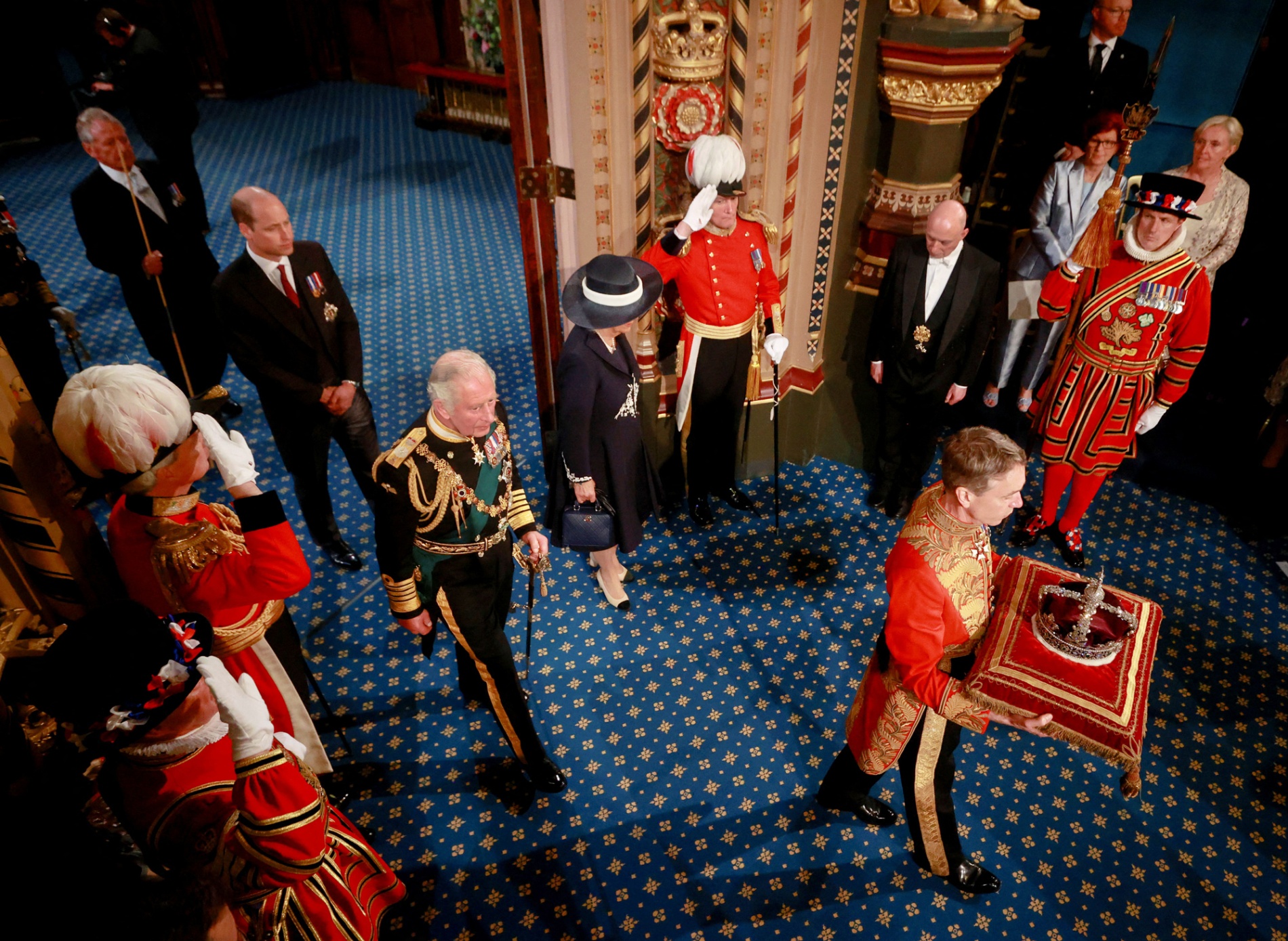 Taxpayer ripoff or bargain? The cost of the British royal family, Business  and Economy News