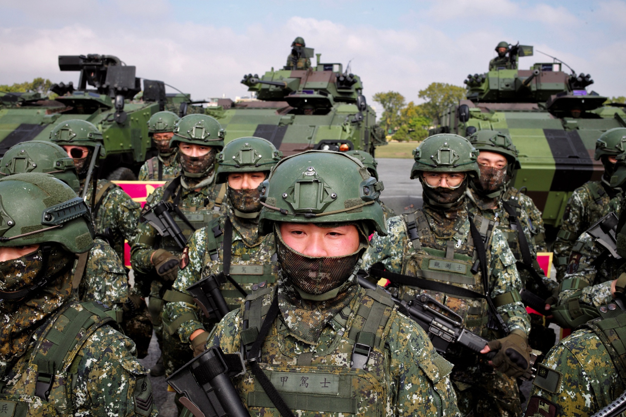 What Would Happen If China Invaded Taiwan? - Bloomberg